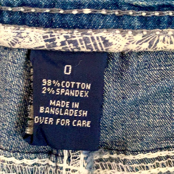 Amethyst Jean Shorts - Picture 7 of 10